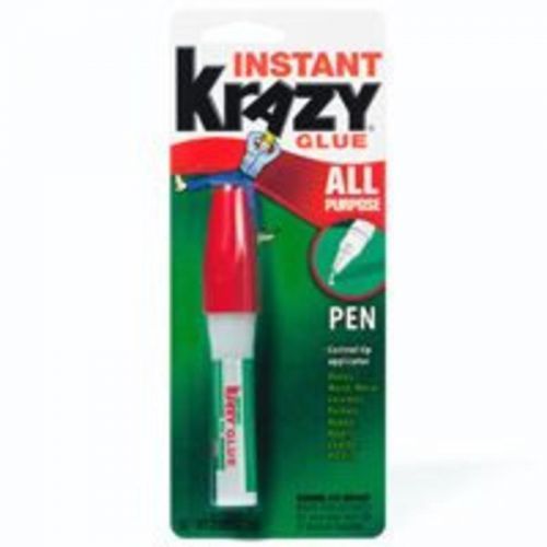 3Gram Krazy Glue Pen ELMER&#039;S PRODUCTS Super Glue KG82448R 070158000245
