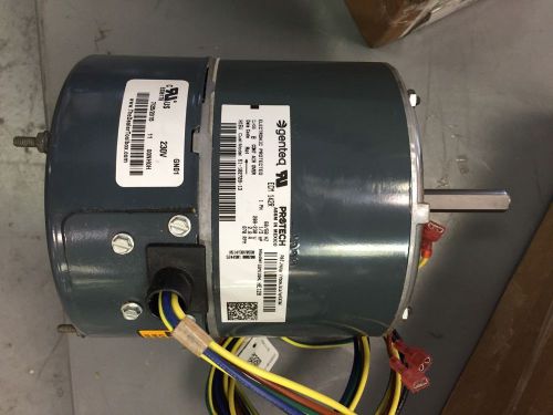 New rheem protech furnace blower motor 51-102728-13 for sale