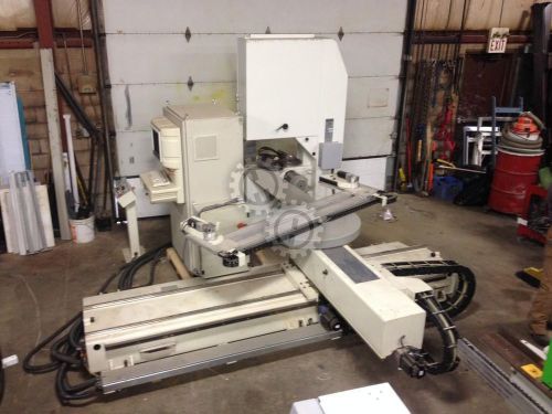 2004 Veneta Shuttle CNC Bandsaw - sold by Biesse- Woodworking