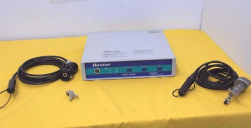 Baxter AR6500, Edwards Endoscopy Camera System