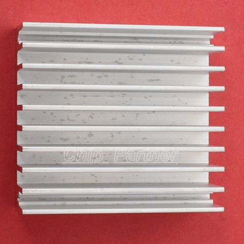 2PCS Heat sink 50X45X18mm IC Heat sink Aluminum Cooling Fin