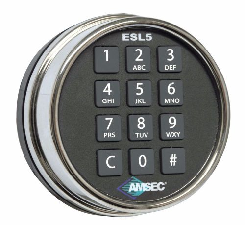 Amsec ESL5 American Security Safe Lock Replaces La Gard, S&amp;G, Diebold, Lagard