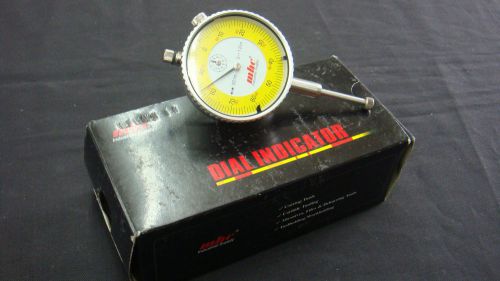 MHC INDUSTRIAL SUPPLY 0-1&#034; / 0-100 DIAL INDICATOR W/ ORIGINAL BOX!!!!!