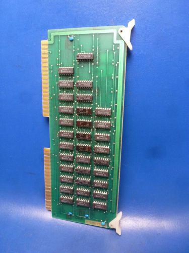 CINCINNATI MILACRON 3-531-2110A 35312110A BOARD CARD