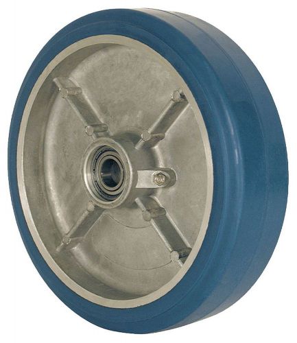 RWM Casters RAB-0620-08-EHT-NM Elastometric Non-Marking Rubber 820 lb 6 D x 2 In