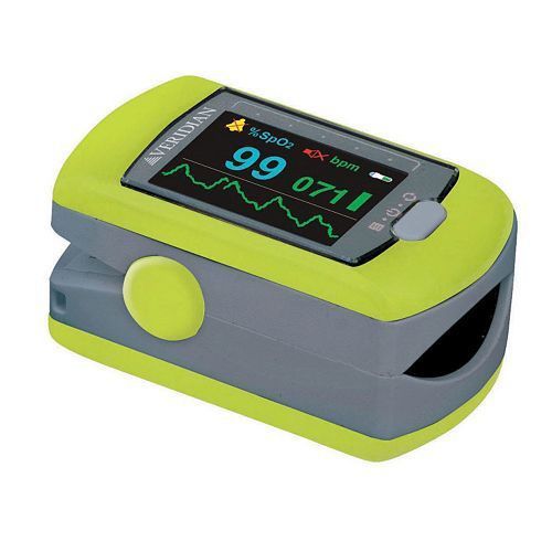 Veridian Healthcare Elite Pulse Oximeter Brand New lv1