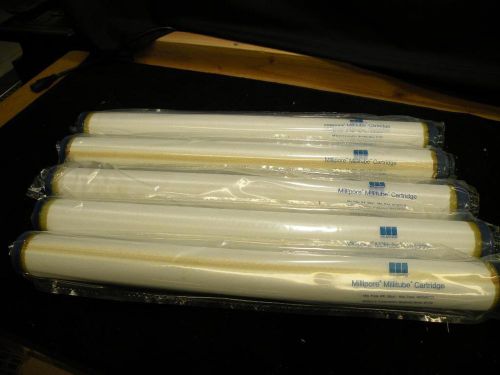 Millipore Millitube Membrane Water Purification Filter - QTY=5