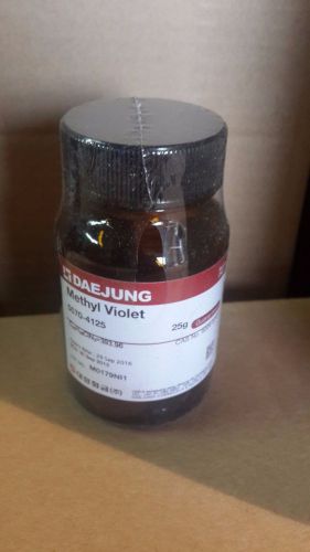 METHYL VIOLET GR 25GR DAEJUNG