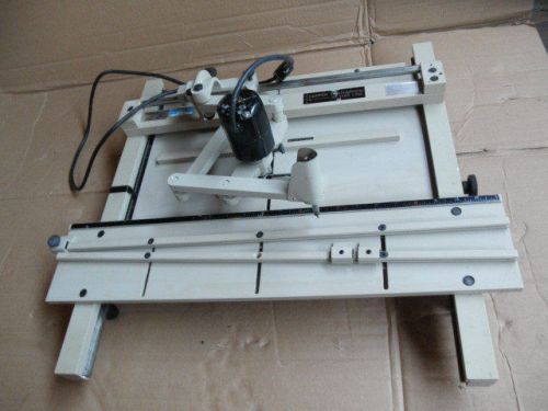 SCOTT SM300 SM 300 ENGRAVING MACHINE ENGRAVER