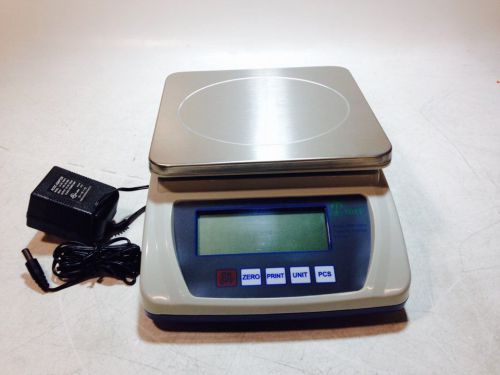 Tree Electronic Precision Balance Hrb 10001 10000G Capacity