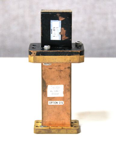 Andrew/CommScope WR137 Waveguide to Coax Transition with Adapter