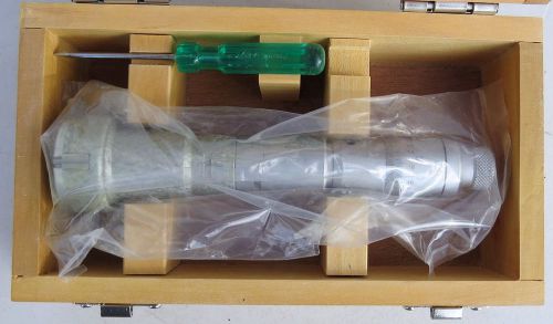 SPI INSIDE HOLE/BORE MIC MICROMETER 10-741-7 MINIMUM 1.6000&#034; - 2.0000&#034; NEW/NIB