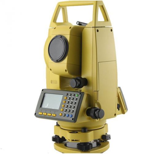 South reflectorless 500m  total station nts-332r5 with a prism for sale