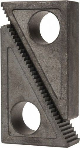 NEW Step Blocks 407-6150 2-1/2&#034; to 6&#034; Adjustable Powder Casting Steel - 1 pair