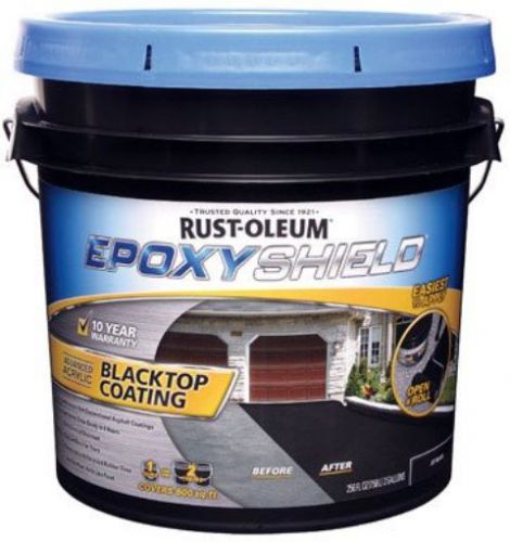 RUST-OLEUM 247471 Epoxy Blacktop Coating