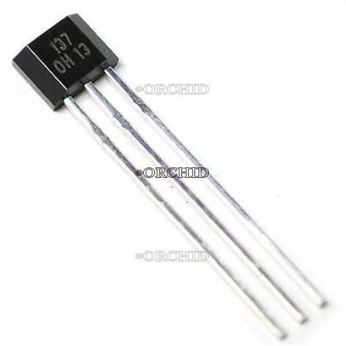 3pcs oh 137 oh137 hall effect unipolar sensor ic new #1630204