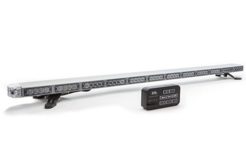 K-force micro 57&#034; tir led light bar in amber amber for sale