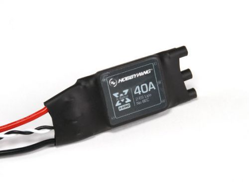 Hobbywing X-Rotor ESC - 40amp (OPTO)