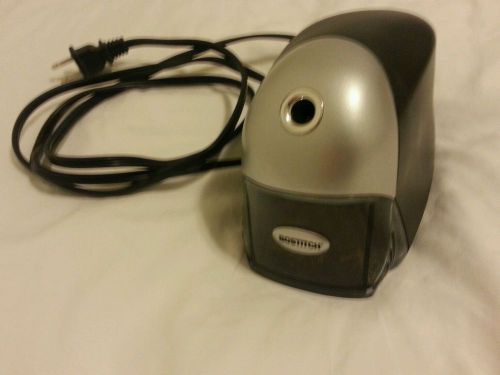 Stanley Bostitch Professional Quiet Sharp Executive Electric Pencil Sharpener