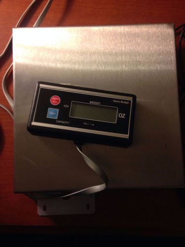 Avery Berkel lb Scale Model 6712-7 with Digital Display