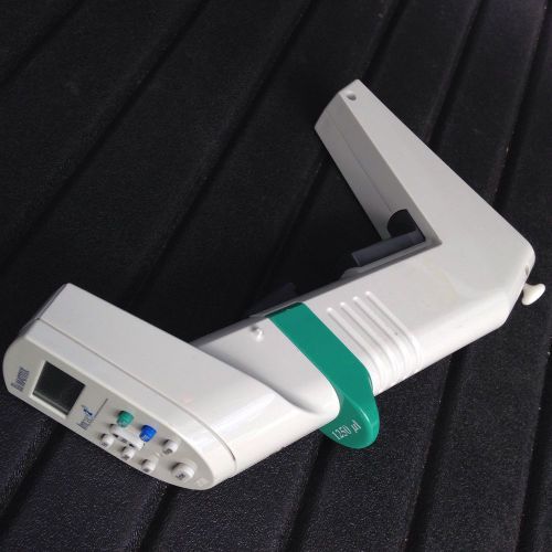 Matrix Impact2 1250µL Digital 8-Channel Pipette Adjustable w/ Adapter