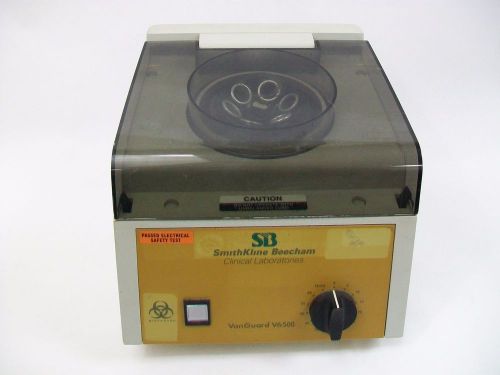 SmithKline Beecham VanGuard V6500 Centrifuge