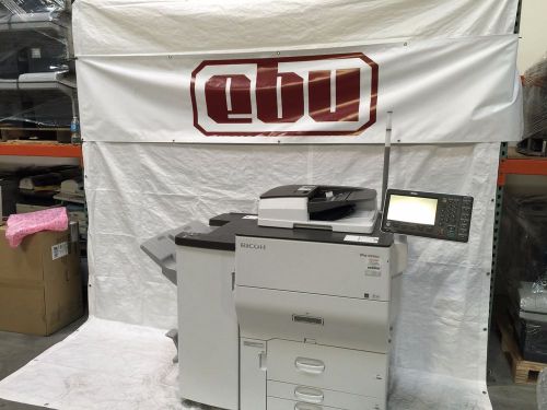 Ricoh PRO C5100S 5100S C5100 only 2K copies - $17995 - 65 ppm copies