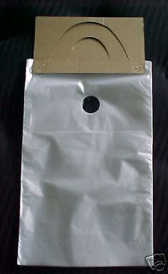 1000 Plastic Bags Door Hanger Door Knob 9 x 15 BIG!