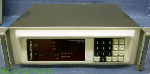This is wavetek, model 159, 159-005, waveform generator for sale