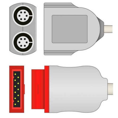 Marquette GE IBP Converter