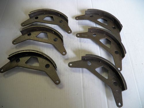 NEW RAYMOND LOT OF 6 BRAKE PADS 400-040-H3 400040H3 400-040-113 400040113