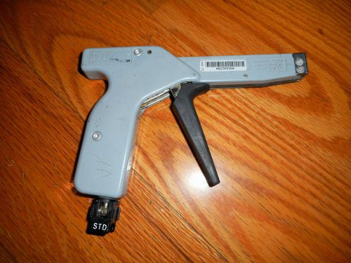 Panduit Tension Cable Tie Tool Zip Gun GS2B