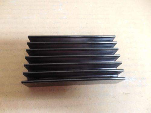 NO NAME ALUMINUM HEAT SINK SYNC 3-3/4&#034;x 2&#034;x13/16&#034;