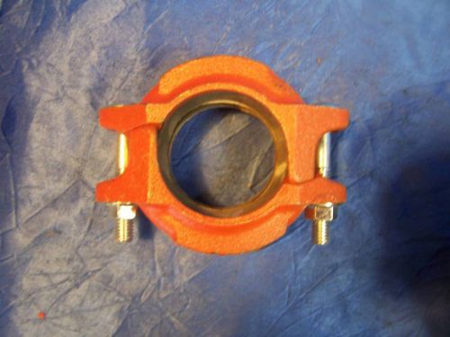 VICTAULIC 2&#034;/60 3-005H GASKET CLAMP FITTING pipe joint fire sprinkler irrigation