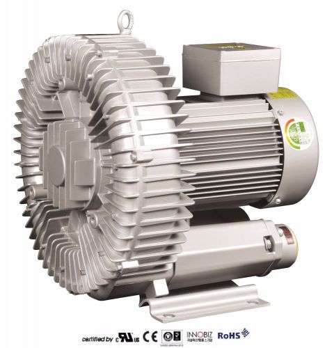 Pacific Regenerative Blower PB-500, Ring, Side channel, Vacuum  Pressure Blowers