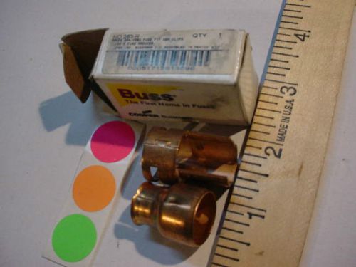 1 New IN BOX Cooper Bussmann 263-R 263R Fuse Reducer FAST SHIP