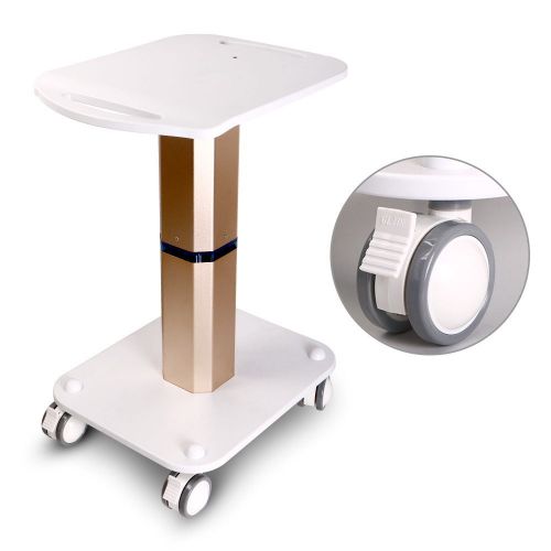 Beauty Salon Trolley Center Use Rolling Cart Spa Trolley Cavitation Machine Cart