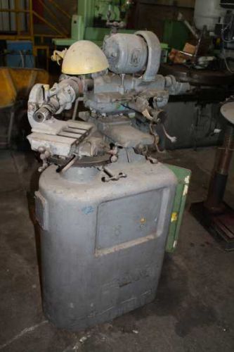 PRATT &amp; WHITNEY R6-G8 CUTTER GRINDER