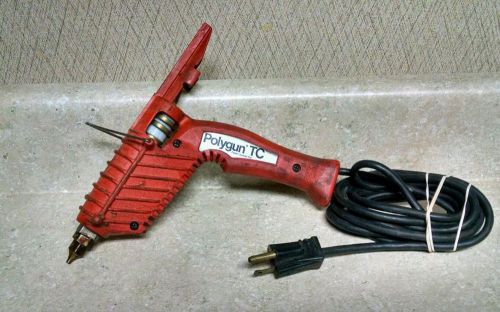 3M Polygun Scotch-Weld TC 150 Watts, 120 VAC, 60 CPS, Glue Gun Applicator.  13