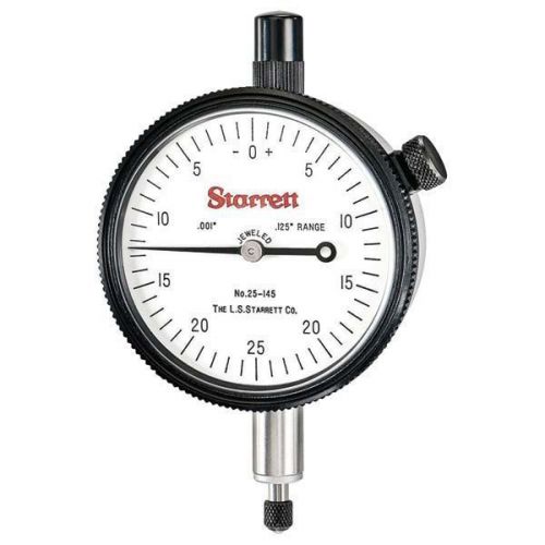 STARRETT 25-145J AGD Group 2 DiaI Indicator