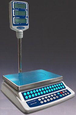 Easy weigh, ck-p60-r+, pole display+interface for sale