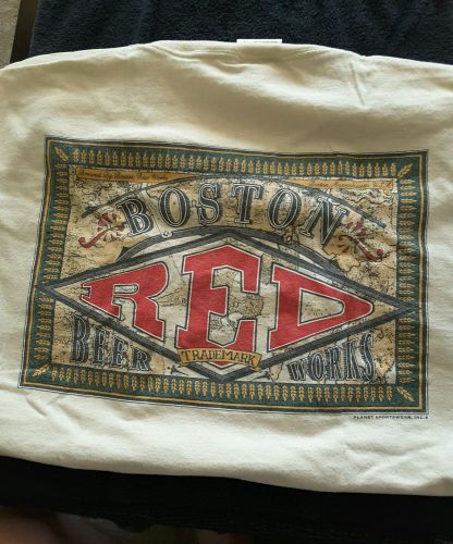 Boston Beet Works Tshirt Large, Used