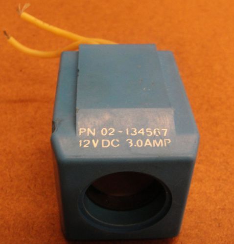 USED VICKERS / EATON COIL PN. 02-134567