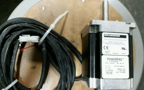 KOLLMORGEN POWERPAC 1.8 DEG STEPPER  MOTOR N32HRFL-LNS-NS-03 , DANAHER MOTION