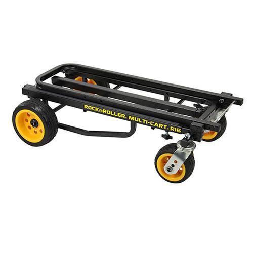 Odyssey Innovative Designs Rocknroller Multi-Cart R16 Max 8-in-1 Transporter