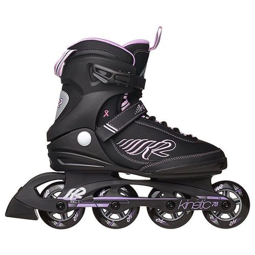 &lt;K2 Skate Women&#039;s Kinetic 78 Inline Skates (Hot item) size 8