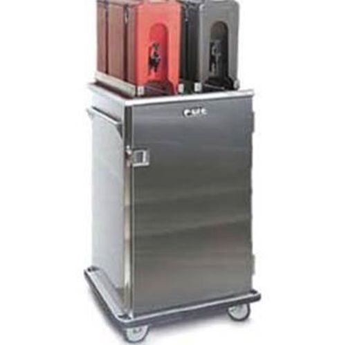 F.w.e. etc-1250-14 patient tray cart (1) insulated door for sale