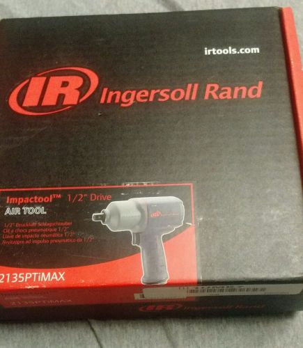 2135PTIMAX, Ingersoll Rand 1/2&#034; Drive Impact, New