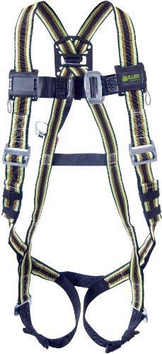 Miller by Honeywell E850-2/S/MGN DuraFlex Warehouse Pickers Full-Body Harness