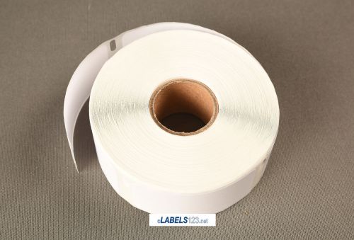 4 Rolls of 30336 Compatible Multipurpose Labels for DYMO(R) 1&#039;&#039; x 2-1/8&#039;&#039;